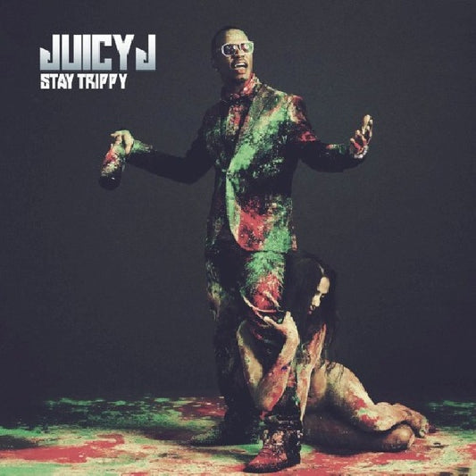 Juicy J - Stay trippy (CD)