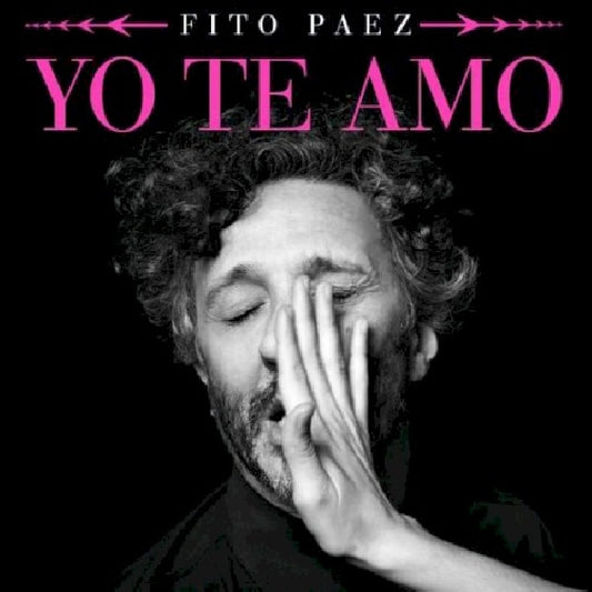 Fito Paez - Yo te amo (CD)