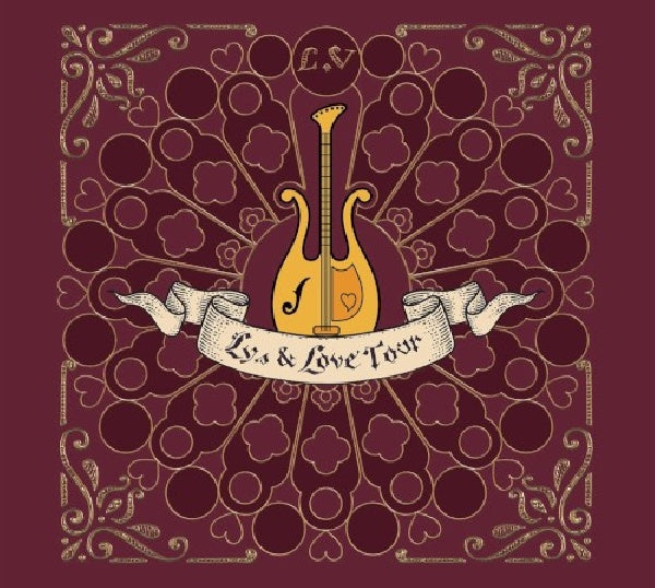 Laurent Voulzy - Lys & love live (2cd+Dvd CD)