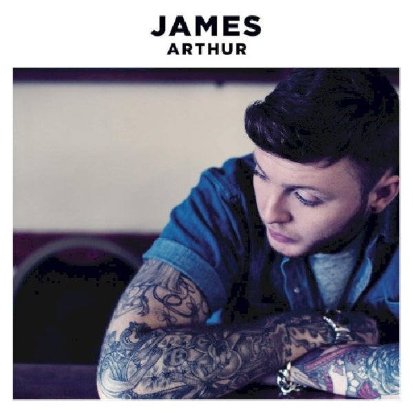 James Arthur - James arthur (2012 X-Factor (Uk) Winner CD)
