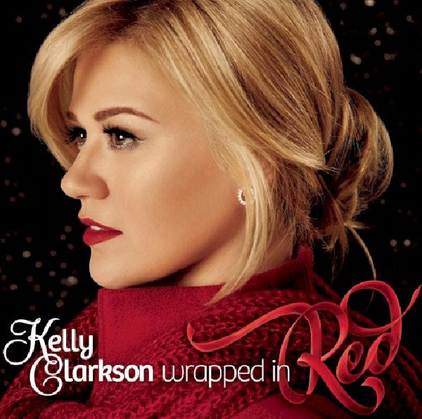 Kelly Clarkson - Wrapped in red (X-Mas Album CD)