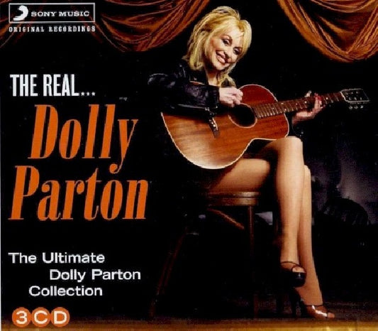 Dolly Parton - The real... dolly parton (CD)