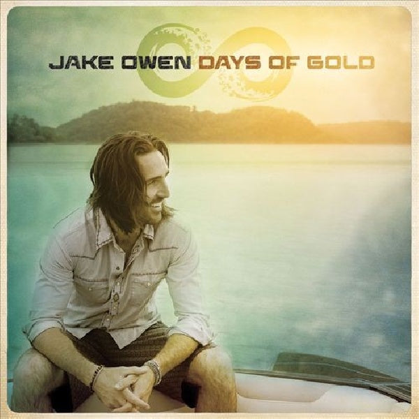 Jake Owen - Days of gold (Target Edition, 4 Extra Tracks CD)