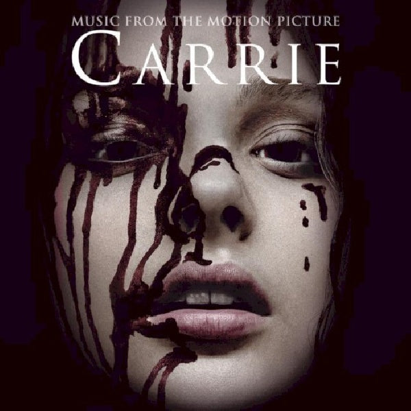 OST (Original SoundTrack) - Carrie (OST To the Carrie Remake/Ft:Cults/Passion Pit/& Others CD)