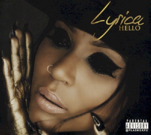 Lyrica Anderson - Hello (CD)