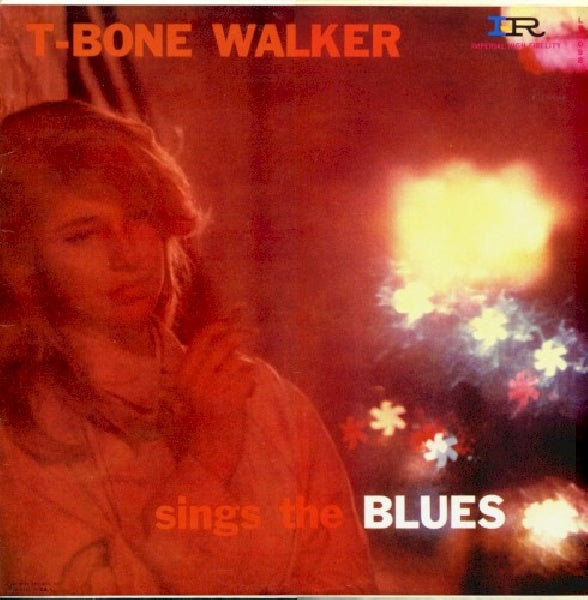 WALKER, T-BONE - Sings the blues -hq- (3795461 LP)