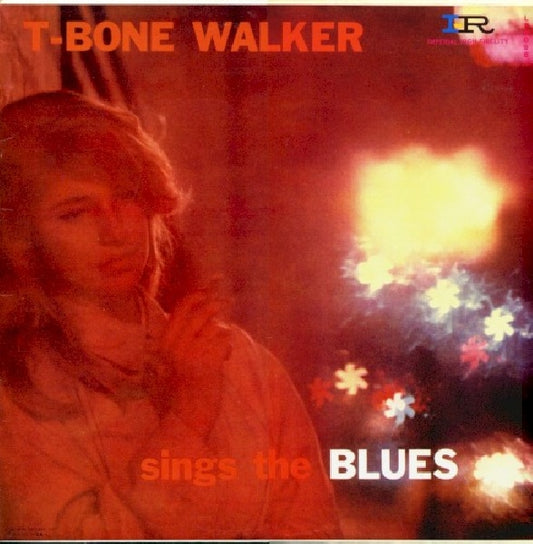 WALKER, T-BONE - Sings the blues -hq- (3795461 LP)