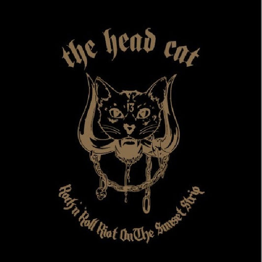 Head Cat - Rock n'roll riot on the sunset strip (CD)
