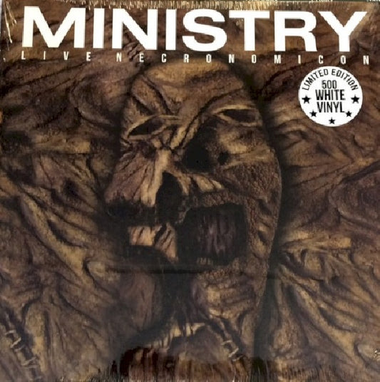Ministry - Live necronomicon (Gatefold Sleeve LP)