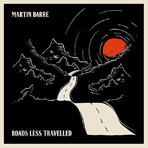 Martin Barre - Roads less travelled (CD)