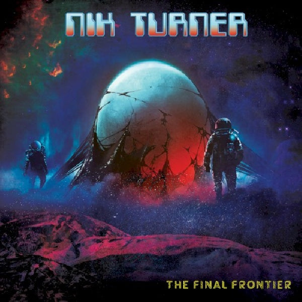 Nik Turner - Final frontier (LP)