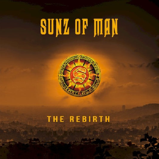 Sunz Of Man - Rebirth (Gold Vinyl, Coloured Vinyl, Limited Edition LP)