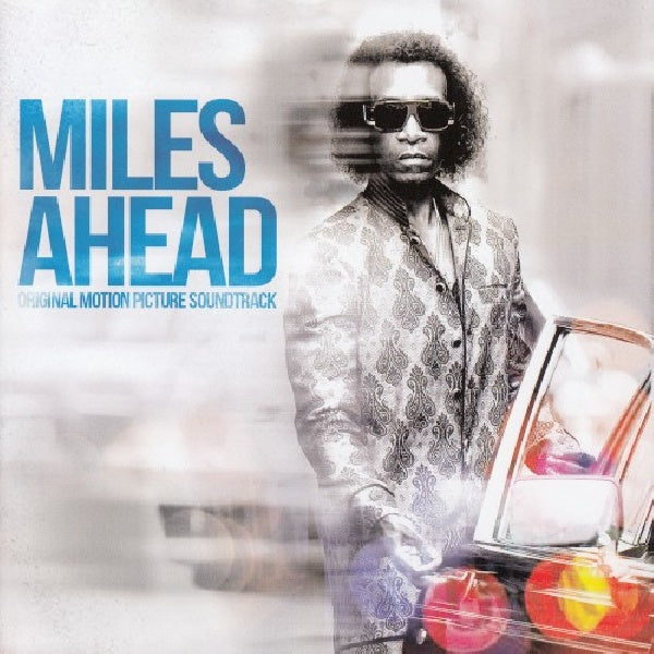 Davis, Miles - Miles ahead (ost) (Soundtrack To the 2016 Biopic "Miles Ahead" CD)