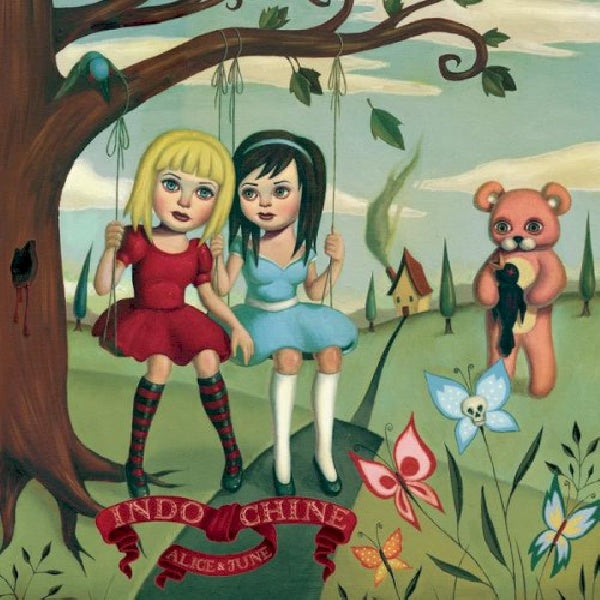 Indochine - Alice & june (LP)