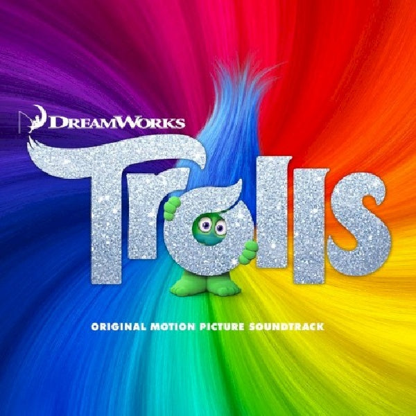 Various - Trolls (original motion picture soundtrack) (Incl. Songs By Justin Timberlake CD)