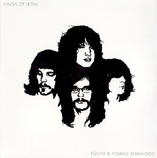 Kings of Leon - Youth and young manhood (4552741 LP)