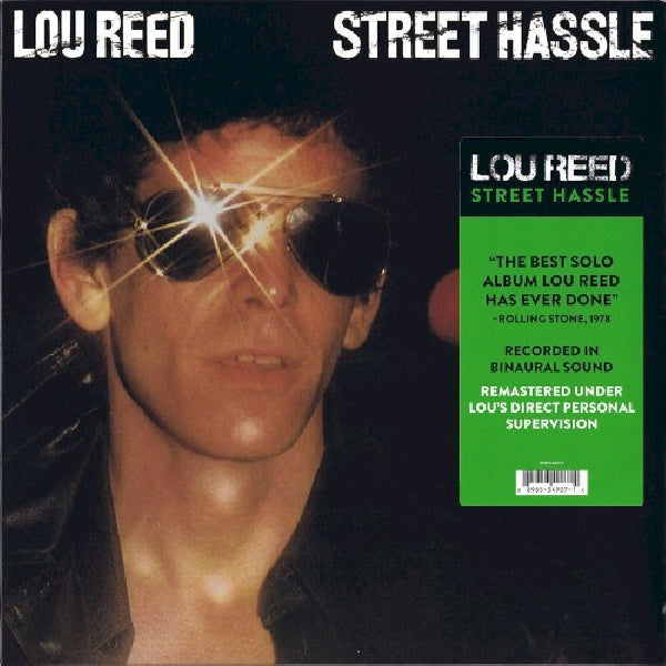 Reed, Lou - Street hassle (4553732 LP)