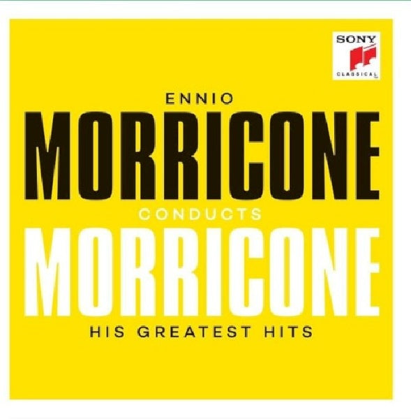 Ennio Morricone - Ennio morricone conducts morricone - his greatest (.. His Greatest Hits CD)