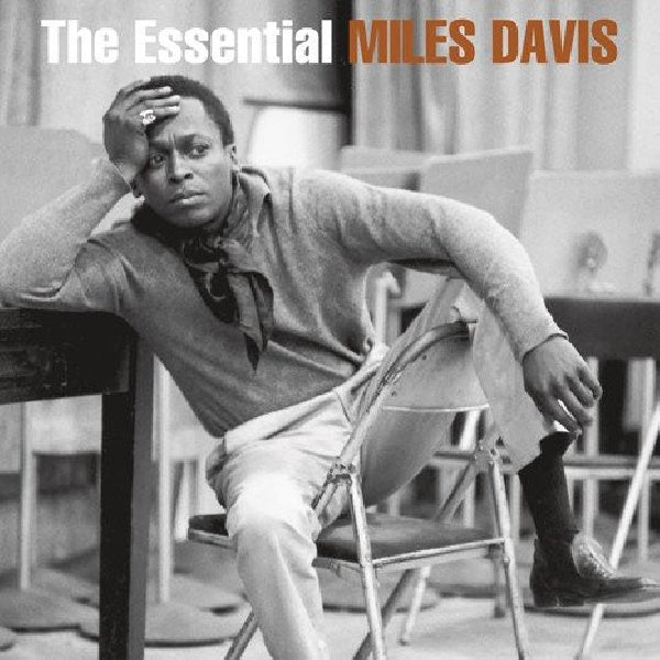 Davis, Miles - The essential miles davis (4552597 LP)