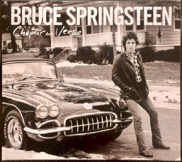 Bruce Springsteen - Chapter and verse (.. Verse / Incl. 5 Previously Unreleased Recordings, Digisleeve CD)