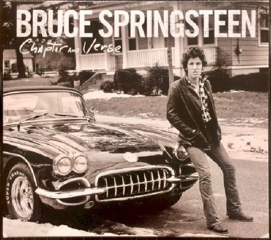 Bruce Springsteen - Chapter and verse (.. Verse / Incl. 5 Previously Unreleased Recordings, Digisleeve CD)