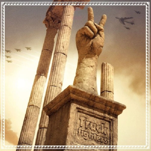 Truckfighters - V (CD)