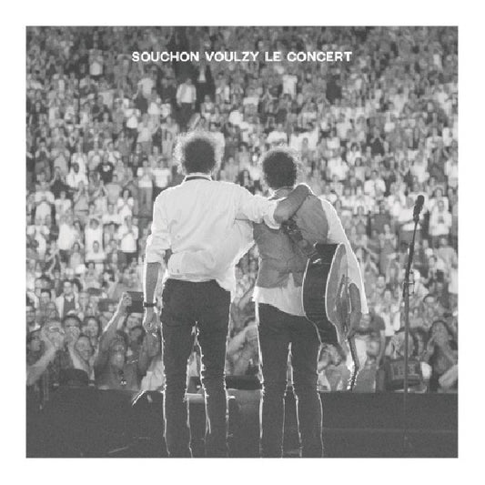 Alain Souchon & Laurent Voulzy - Souchon voulzy le concert (.. Le Concert / 2cd+Dvd / Incl. 16pg. Booklet, Digipak CD)