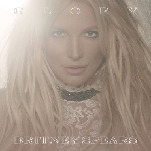 Britney Spears - Glory (deluxe version) (Incl. 5 Bonus Tracks CD)