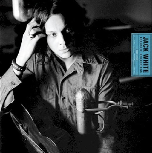 Jack White - Acoustic recordings (CD)