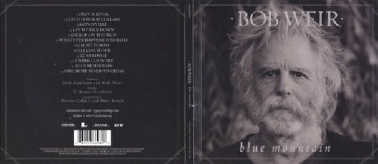 Bob Weir - Blue mountain (CD)