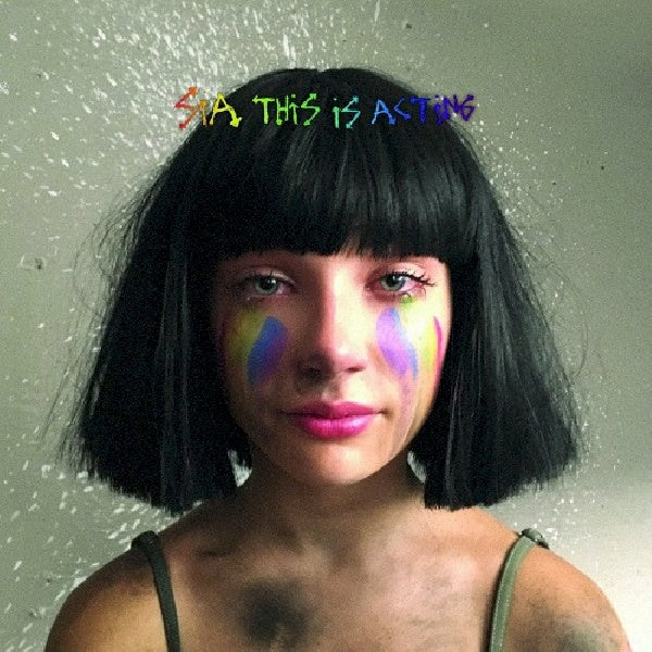 Sia - This is acting (deluxe version) (Incl. 7 Bonus Tracks CD)