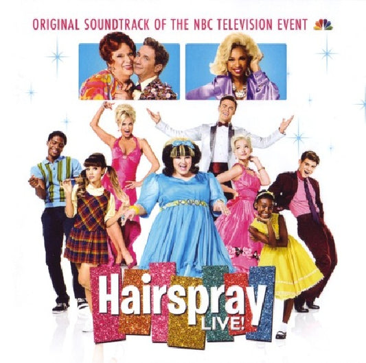 Musical - Hairspray live! (Original Television Cast CD)