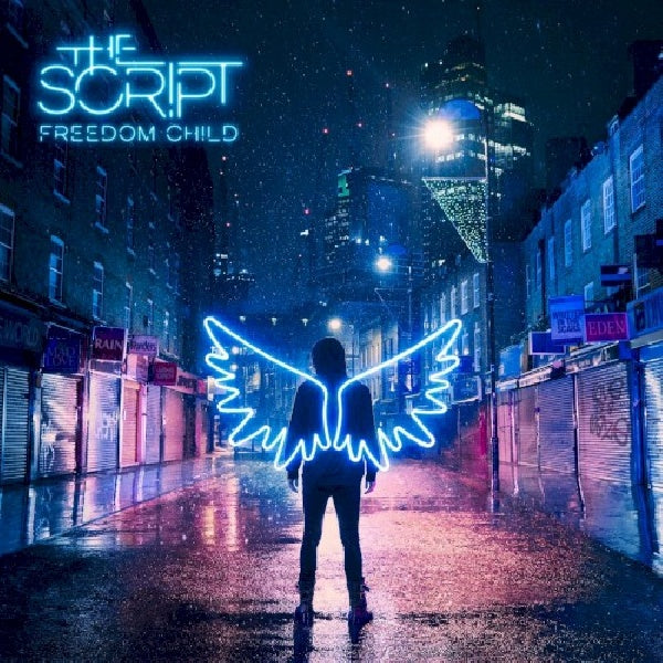 Script - Freedom child (3928831 CD)
