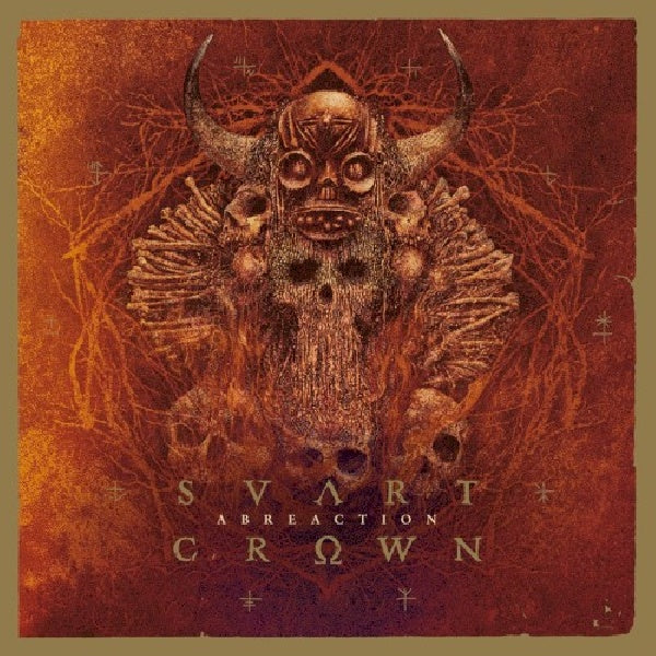 Svart Crown - Abreaction (Digipak Unfolds To Cross Shape, Digipak CD)