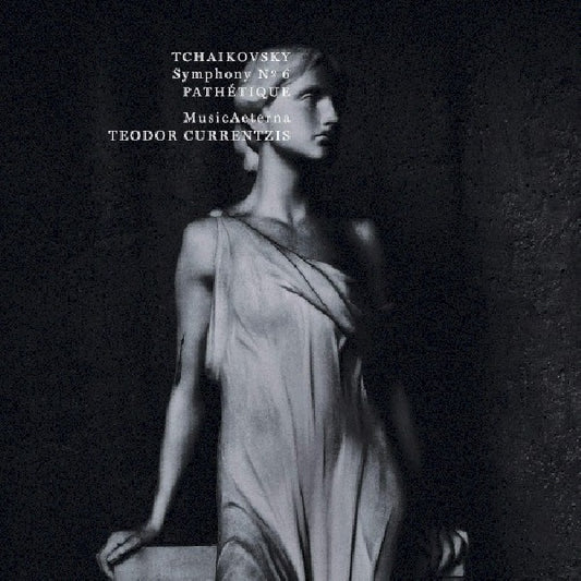 Teodor Currentzis - Tchaikovsky: symphony no. 6 in b minor, op. 74 "pathétique" (CD)