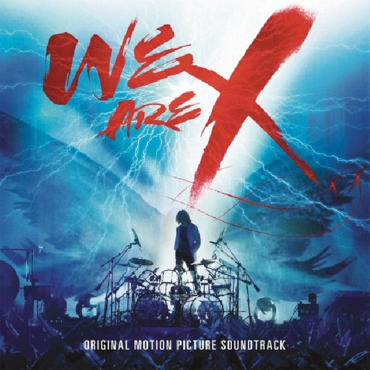 X Japan - We are x soundtrack (Soundtrack To Documentary CD)