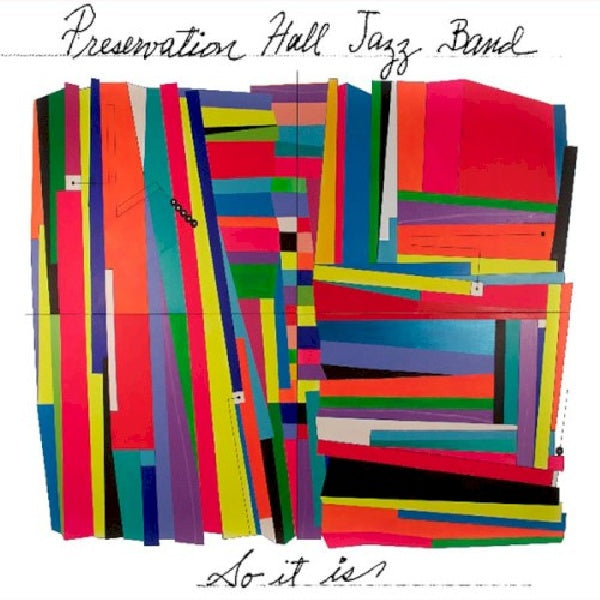 Preservation Hall Jazz Band - So it is (CD)