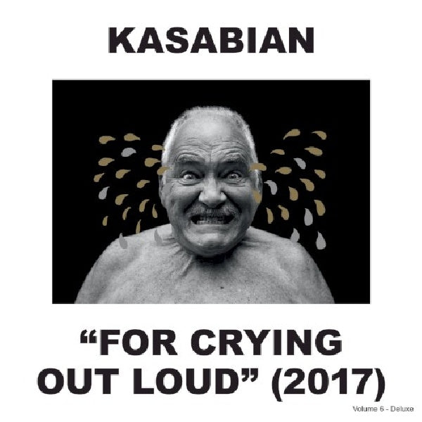 Kasabian - For crying out loud (.. Loud / Incl. 16pg. Booklet & Poster, Deluxe Edition CD)