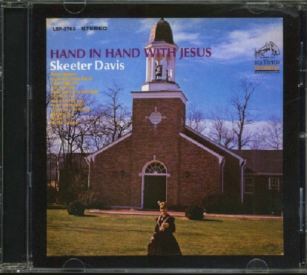 Skeeter Davis - Hand in hand with jesus (CD)