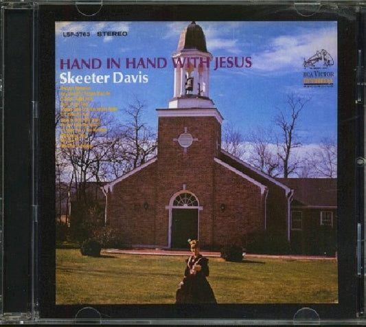 Skeeter Davis - Hand in hand with jesus (CD)