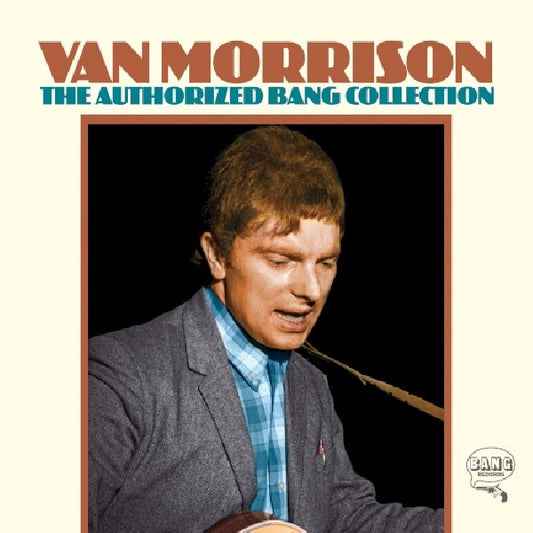 Van Morrison - Authorized bang collection (CD)