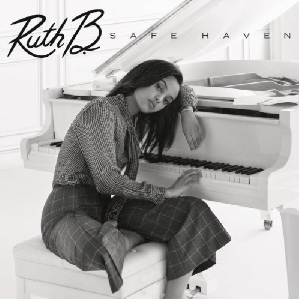 Ruth B. - Safe haven (CD)