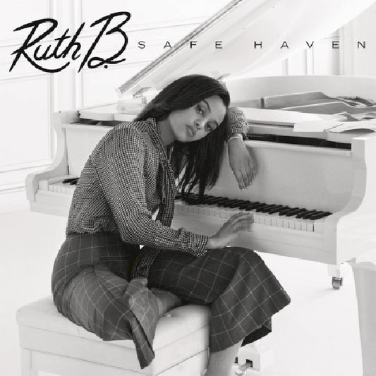 Ruth B. - Safe haven (CD)