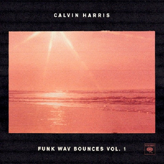 Calvin Harris - Funk wav bounces vol.1 (Ft. Pharrell Williams/Katy Perry/Snoop Dogg A.O. CD)