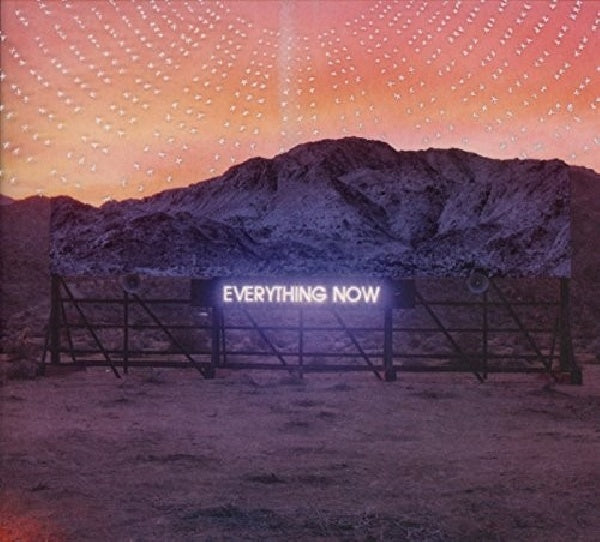 Arcade Fire - Everything now (day version) (4553277 CD)