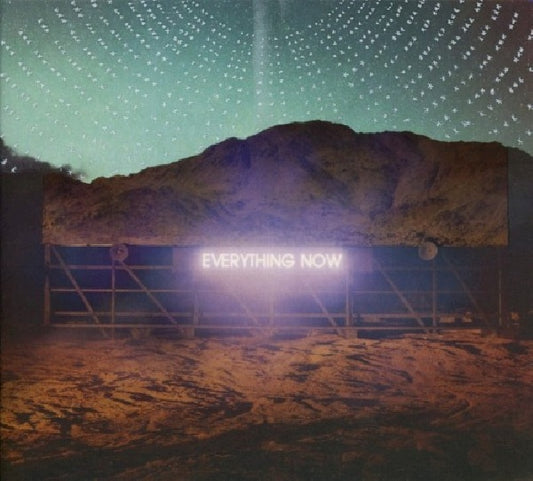 Arcade Fire - Everything now (night version) (.. Version), Limited Edition CD)