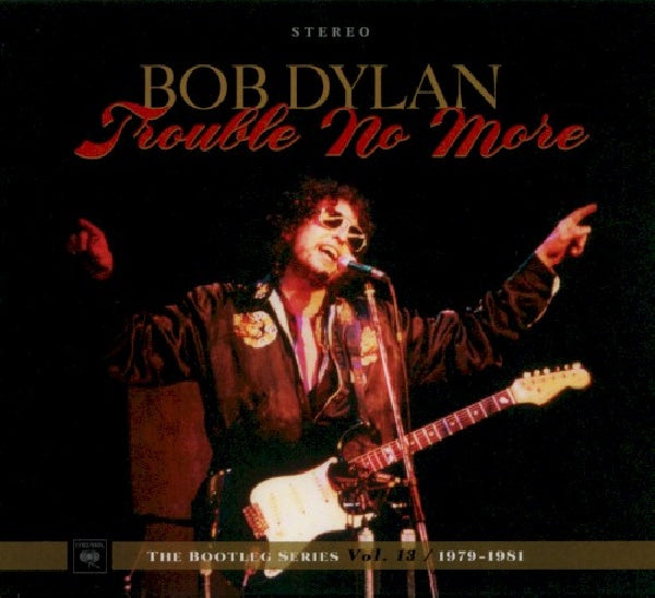 Bob Dylan - Bootleg series 13: trouble no more (1979-1981) (CD)