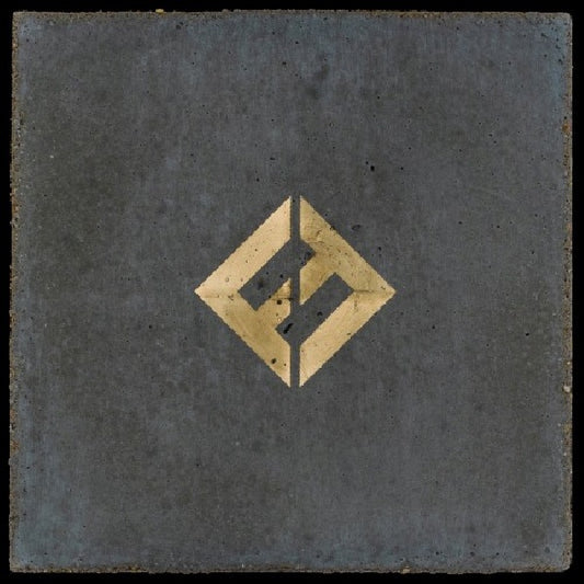 Foo Fighters - Concrete and gold (4553350 LP)