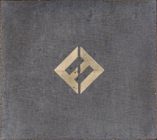 Foo Fighters - Concrete and gold (Digipak CD)