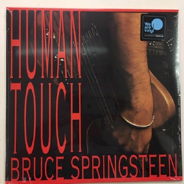 Springsteen, Bruce - Human touch (4554455 LP)